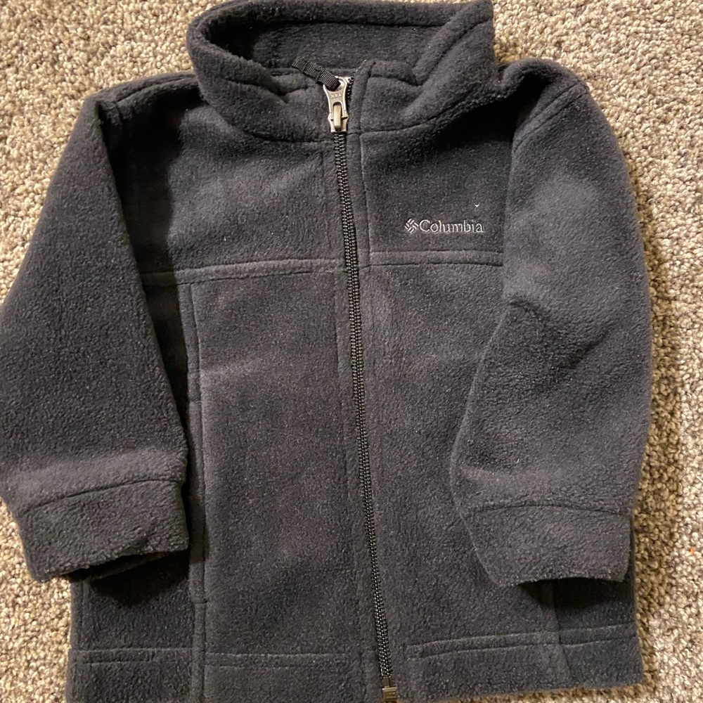 Baby Boy Columbia Sweater